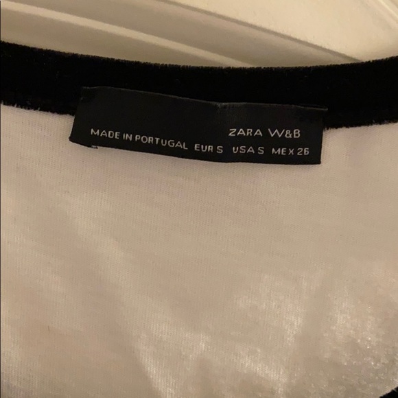 Zara top - Picture 5 of 6